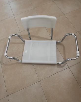 Seggiolino per vasca da bagno
