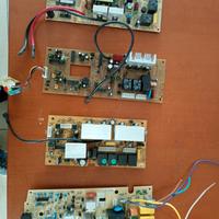 lotto schede gruppo di continuità UPS da provare