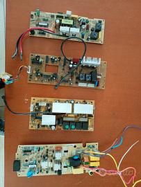 lotto schede gruppo di continuità UPS da provare