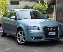 Audi A3 SPB 2.0 FSI 150cv AUTOMATICA / 88.000km