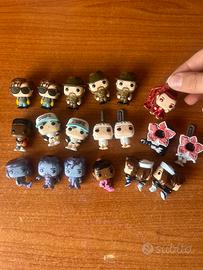 personaggi di stranger things