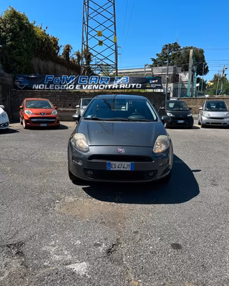 Fiat Punto 1.4 8V 3 porte Natural Power Street