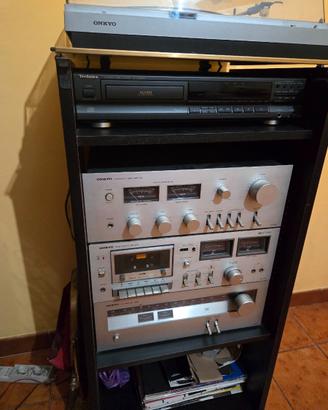 Stereo Onkyo anni Ottanta