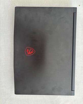 MSI GF63 Thin Notebook Gaming
