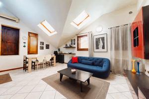"MESTRINO CENTRO - Mini appartamento con garage e