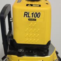 livella laser con treppiede 