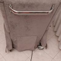 Poltrona relax elettrica