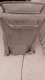 Poltrona relax elettrica