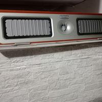 Canale centrale Infinity