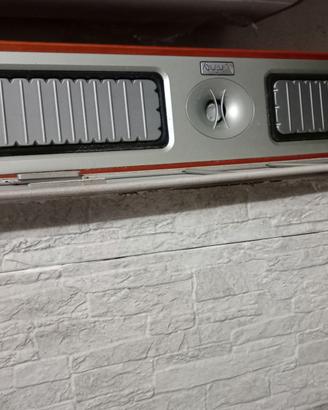 Canale centrale Infinity