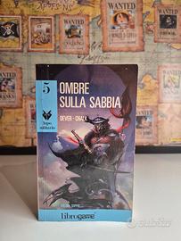 Librogame - Lupo Solitario 5 - Ombre sulla sabbia 