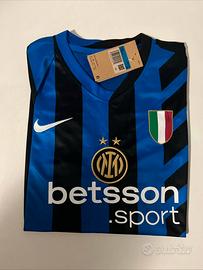 Maglia Inter Nike ufficiale – NUOVA con cartellino