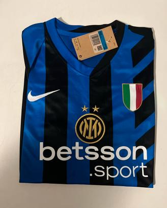 Maglia Inter Nike ufficiale – NUOVA con cartellino