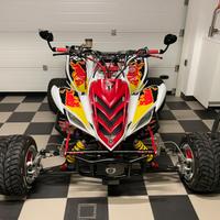 Yamaha raptor 700r