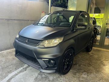 Aixam City Finanziabile Permute Trasporto