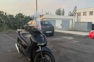 honda sh 125 2021