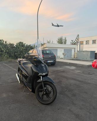 honda sh 125 2021