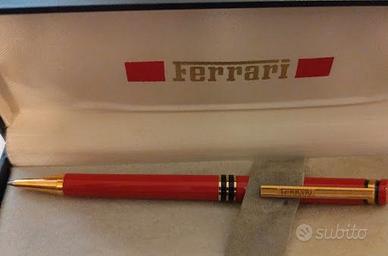 Penna a sfera Ferrari Formula By Cartier Vintage A