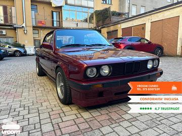 BMW Serie 3 (E30) 318i cat Cabriolet