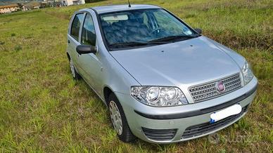 Punto Classic Grigia 1.2 5 porte GPL e Benzina
