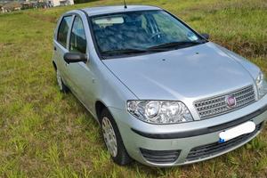 Punto Classic Grigia 1.2 5 porte GPL e Benzina
