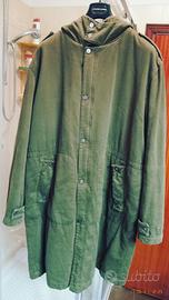 Gilmar giubbotto parka uomo con cappuccio