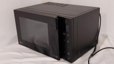 FORNO MICROONDE INVERTER LG MH6336GDB  NERO 23L