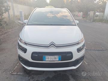 Citroen Grand C4 Picasso BlueHDi 120 S&S Shine 7 P