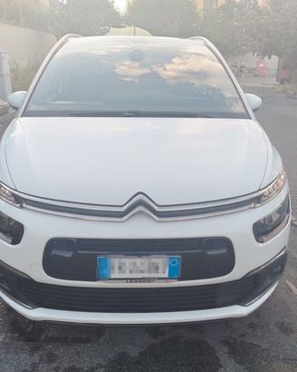 Citroen Grand C4 Picasso BlueHDi 120 S&S Shine 7 P