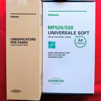 Umidificatore FOLLETTO VORWERK KOBOLD per panni
