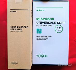 Umidificatore FOLLETTO VORWERK KOBOLD per panni