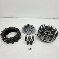 YAMAHA YZF 250 2014 2018 FRIZIONE COMPLETA CAMPANA