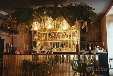 arredo ristorante zona Parioli