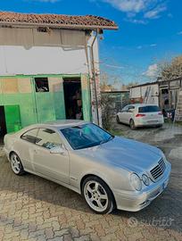 Mercedes clk