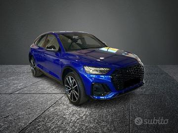 AUDI Q5 SPB 40 TDI quattro S tronic S line plus