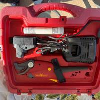 cesoie elettriche WOLF garden