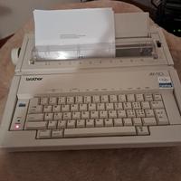 Macchina Da Scrivere Brother 