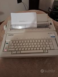Macchina Da Scrivere Brother 