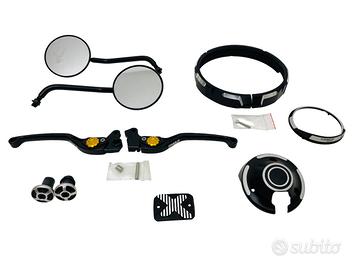 BULLIT PACK DUCATI SCRAMBLER 400 800 CD 97980371A 