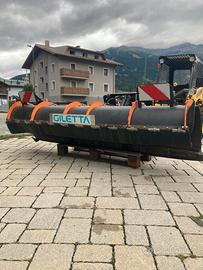 Lama da neve Giletta