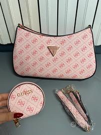 Borsa guess rosa