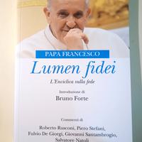 libro di Papa Francesco 