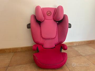 Cybex solution s2 i fix seggiolino