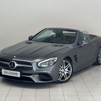 Mercedes-Benz SL 400 Roadster