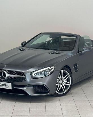 Mercedes-Benz SL 400 Roadster | Hard Top Pano...