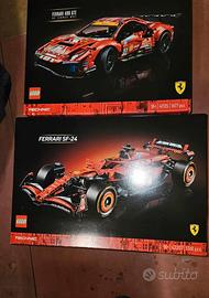 lego ferrari