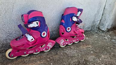 Rollerblade, pattini in linea bambina 28-30