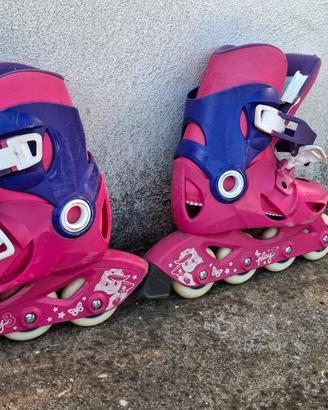 Rollerblade, pattini in linea bambina 28-30
