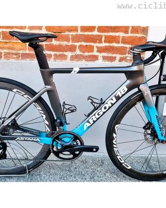 Argon 18 Nitrogen Disc tg.S Dura-Ace 2x11v 