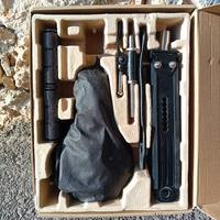 Seggiolino bici Shot Gun